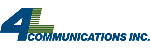 4L Communications Logo
