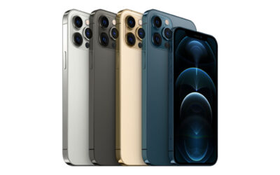 iPhone 12 Series for Vibrant Photos and Lively Video in Any Lighting