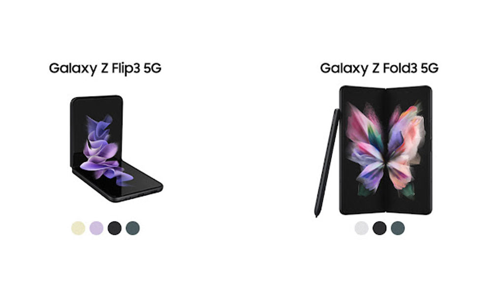 To Flip or To Fold? Samsung Galaxy Z – TELUS