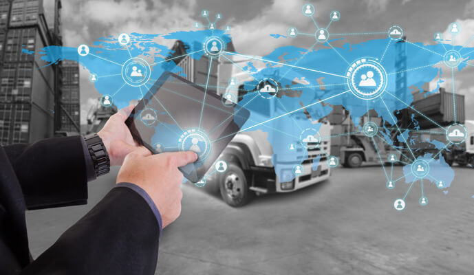 Big Benefits of GPS Tracking for Fleet Management