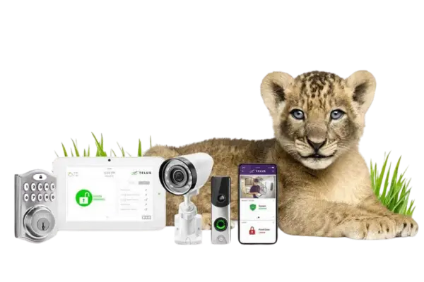 TELUS Home Security