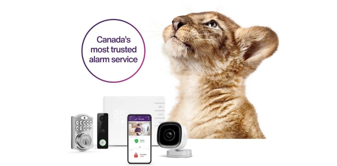 Can TELUS home security truly protect your home?