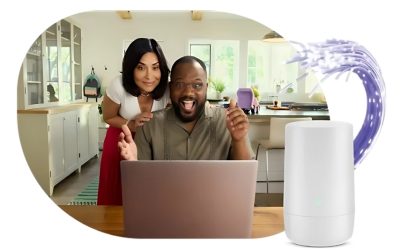 What is TELUS PureFibre and how does it work?